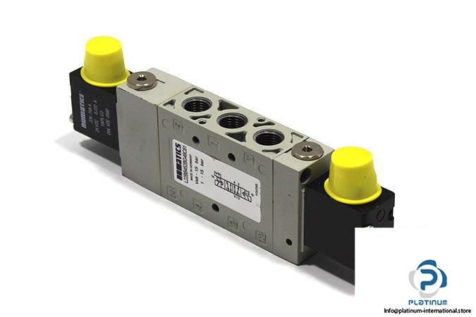 numatics-L22BB452BG49C61-double-solenoid-valve