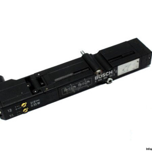 Bosch 0 820 055 101 ŽAIR Solenoid Valve