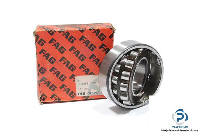 fag-22208E.TVPB-spherical-roller-bearing