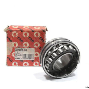 fag-22208EK.C3-spherical-roller-bearing