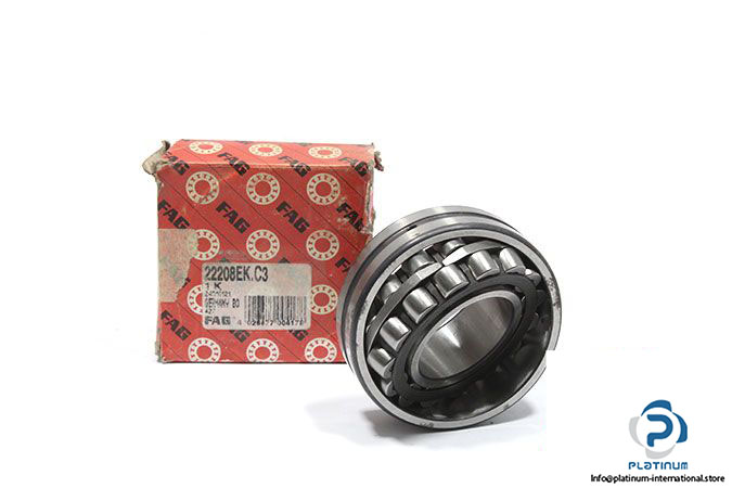 fag-22208EK.C3-spherical-roller-bearing