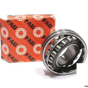 fag-22209-E1-spherical-roller-bearing