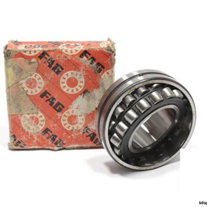 fag-22209-ESK.C3-spherical-roller-bearing