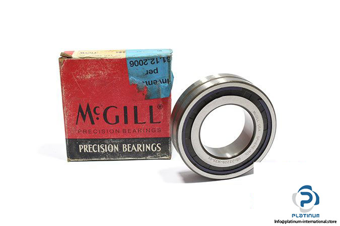 mcgill-SB-22209-W33-SS-spherical-roller-bearing