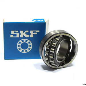skf-22209-CCK-spherical-roller-bearing