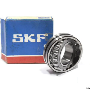 SKF 22209 E Spherical Roller Bearing