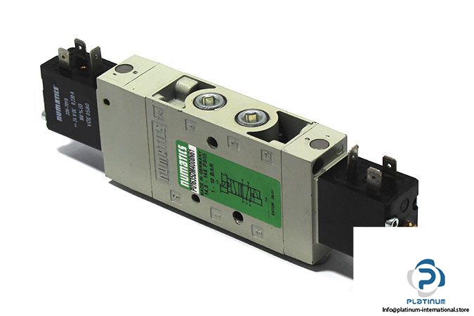 numatics-P01635DM4008N61-double-solenoid-valve