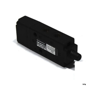 Norgren X3 0441 02 AIR Pilot Valve