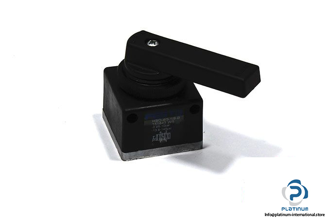 festo-151843-hand-lever-valve