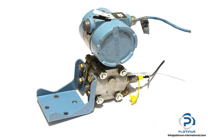 rosemount-1151-GP9E22-C1-D3-I8-T9228--differential-pressure-transmitter