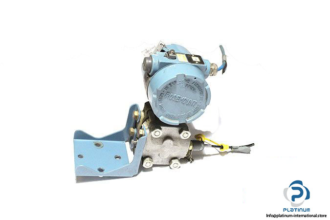 rosemount-1151-GP7-E22-C1-D3-I8-T9228-gage-pressure-transmitter-