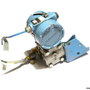 rosemount-1151-GP4-E22-C1-D3-differential-pressure-‎transmitter