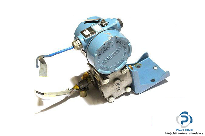 rosemount-1151-GP4-E22-C1-D3-differential-pressure-transmitter