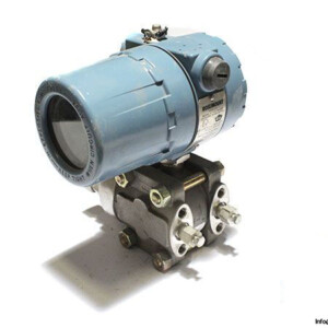 rosemount-1151-DP4-S22-C1-R2-M4-D4-I1-T9093-differential-‎pressure-transmitter
