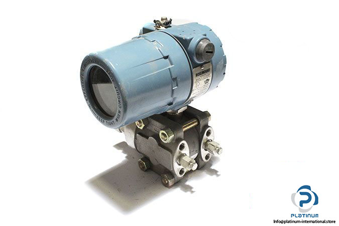rosemount-1151-DP4-S22-C1-R2-M4-D4-I1-T9093-differential-pressure-transmitter