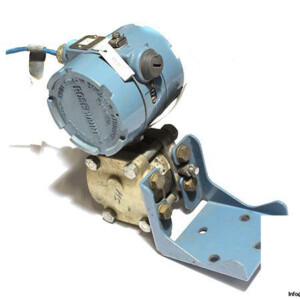 rosemount-1151-GP4-E22-C1-D3-gage-pressure-transmitter