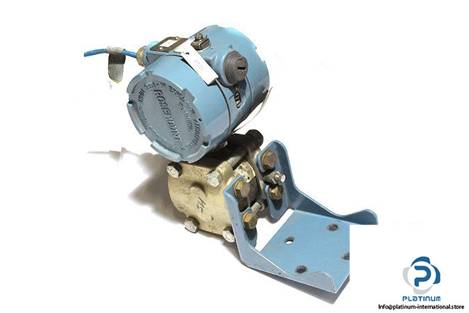 rosemount-1151-GP4-E22-C1-D3-gage-pressure-transmitter
