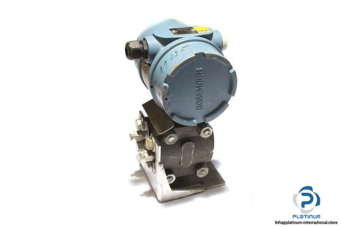 rosemount-G-1151-DP4-E25-J2-pressure-transmitter