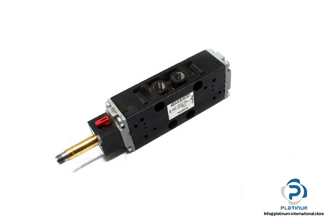 kuhnke-760239100-solenoid-operated-pneumatic-valve