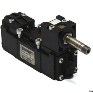 Univer BE-3000U Single Solenoid Valve