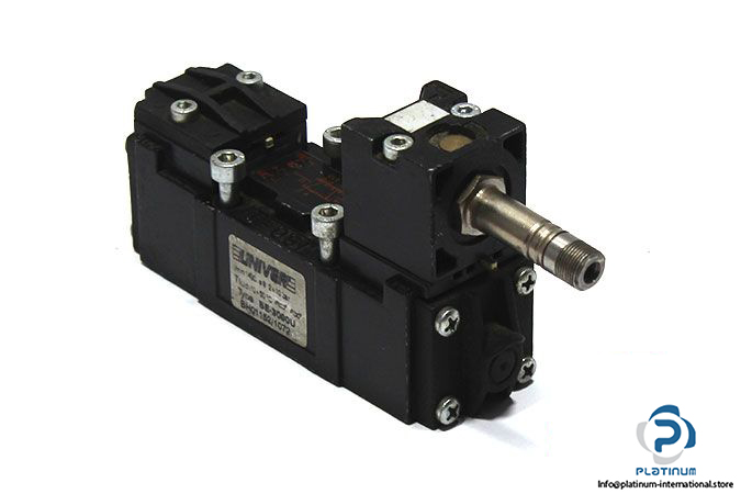 univer-BE-3000U-single-solenoid-valve