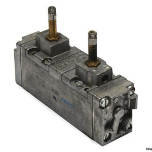 Festo 6228 Double Solenoid Valve
