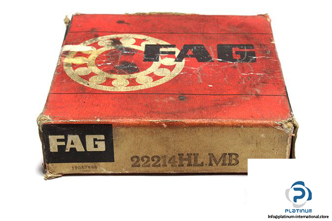 fag-22214-hl-mb-spherical-roller-bearing-2