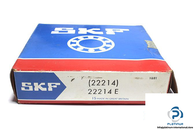 skf-22214-e-spherical-roller-bearing-2