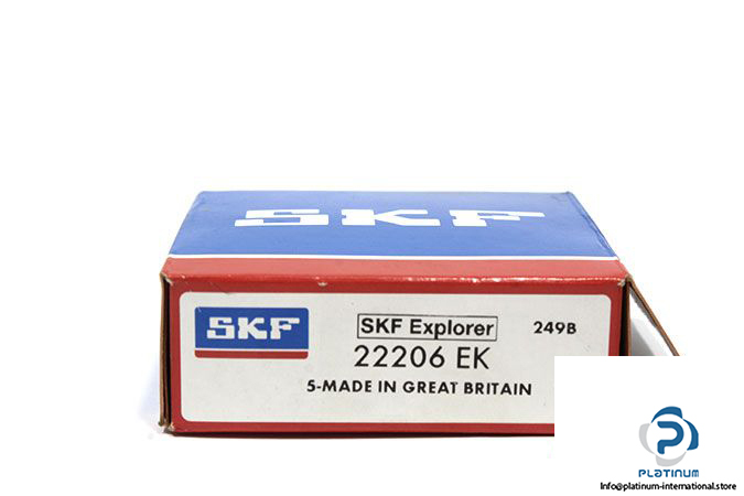 skf-22206-ek-spherical-roller-bearing-2