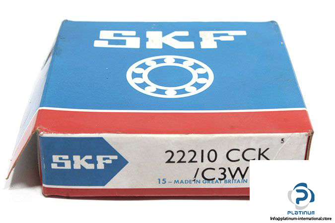 skf-22210-cck_c3w33-spherical-roller-bearing-2