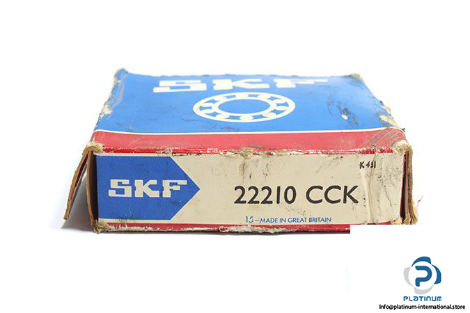 skf-22210-cck-spherical-roller-bearing-2