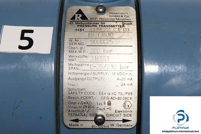rosemount-1151-gp9e22-c1-d3-i8-t9228-differential-%e2%80%8epressure-transmitter-3