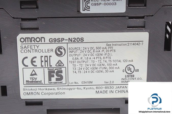 omron-g9sp-n20s-safety-controller-3
