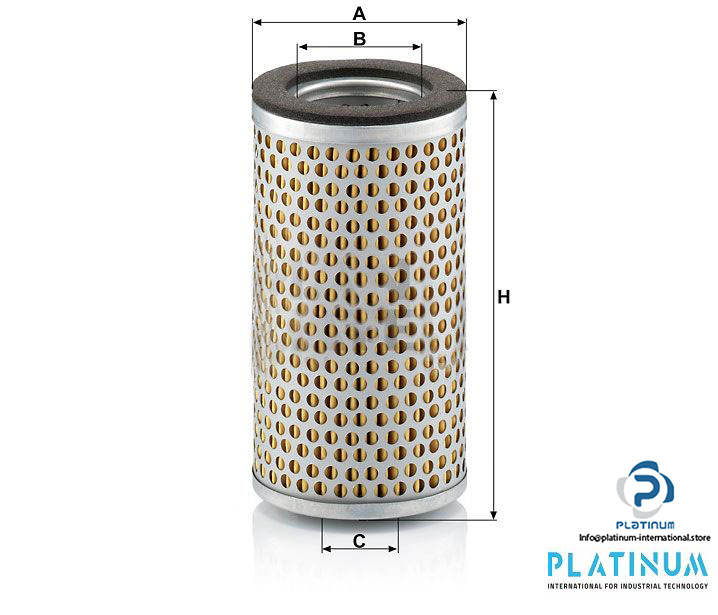 mann-filter-c-713-air-filter-4