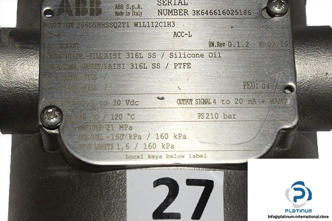 abb-266dshhssq2t1-w1l1i2c1h3-differential-pressure-%e2%80%8etransmitter-4