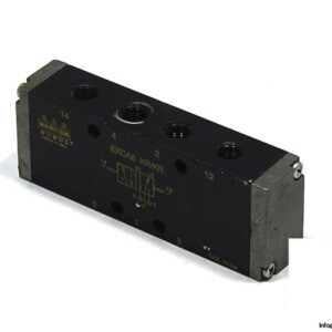 Waircom EKCA8 Kr/Kr AIR Pilot Valve