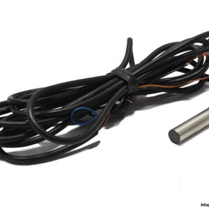 Telemecanique XS1L06PA340 Inductive Sensor