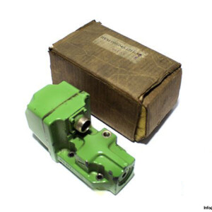 schneider-hvm-090-040-1211-1b-electro-hydraulic-servo-valve