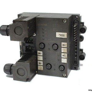 Siemens 6ES7142-1BD22-0XB0 Basic Module BM142 - Digital Output