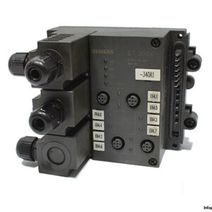 Siemens 6ES7141-1BF11-0XB0 BM141 Digital Input Module