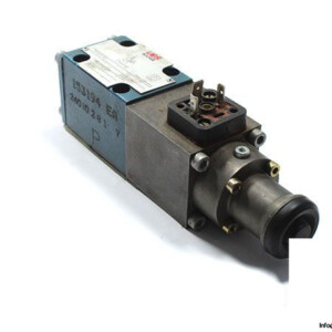 Bucher R900975220 Proportional Pressure Relief Valve