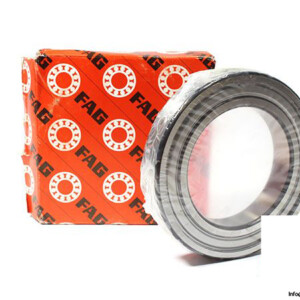 fag-6014-2Z-deep-groove-ball-bearing