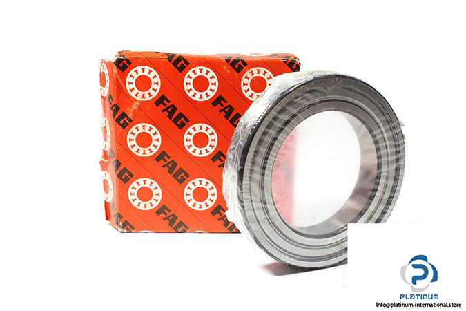 fag-6014-2Z-deep-groove-ball-bearing
