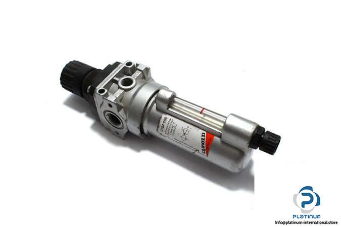 camozzi-C104-D00-filter-with-regulator