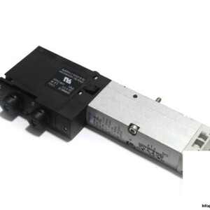 Festo 539188 Single Solenoid Valve