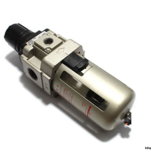 SMC AW40-F04 Filter Regulator