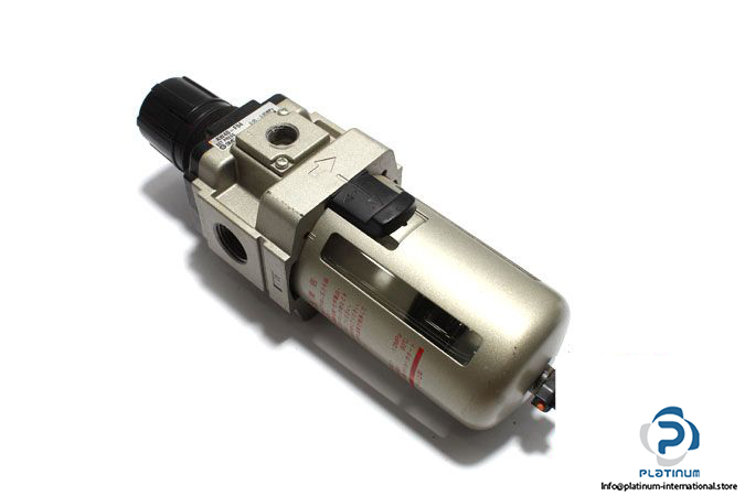 smc-AW40-F04-filter-with-regulator