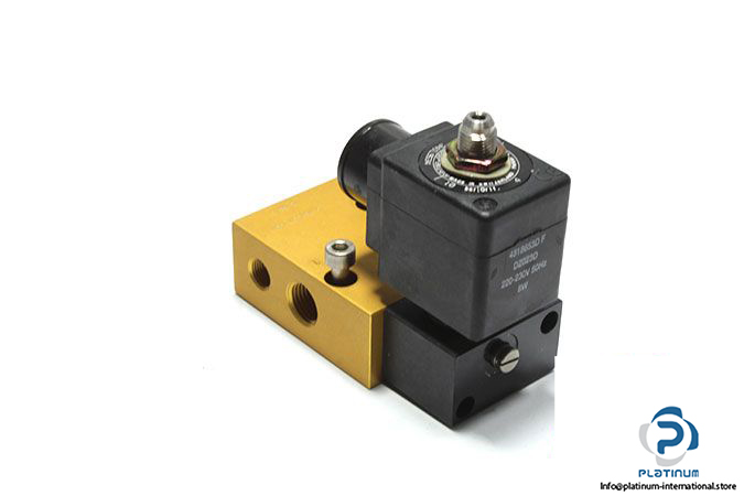Parker-341l9534-solenoid-valve