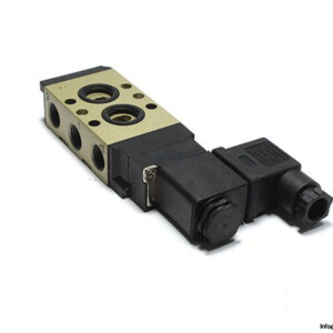 YPC SN3101-IP Single Solenoid Valve