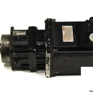 neff-D315-208AN-brushless-ac-servo-motor